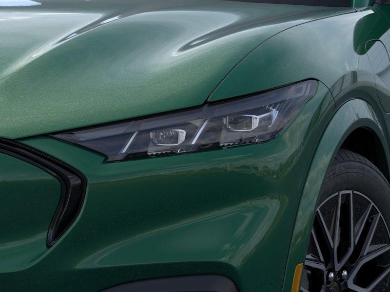 new 2026 Ford Mustang Mach-E car