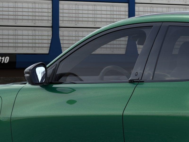 new 2026 Ford Mustang Mach-E car