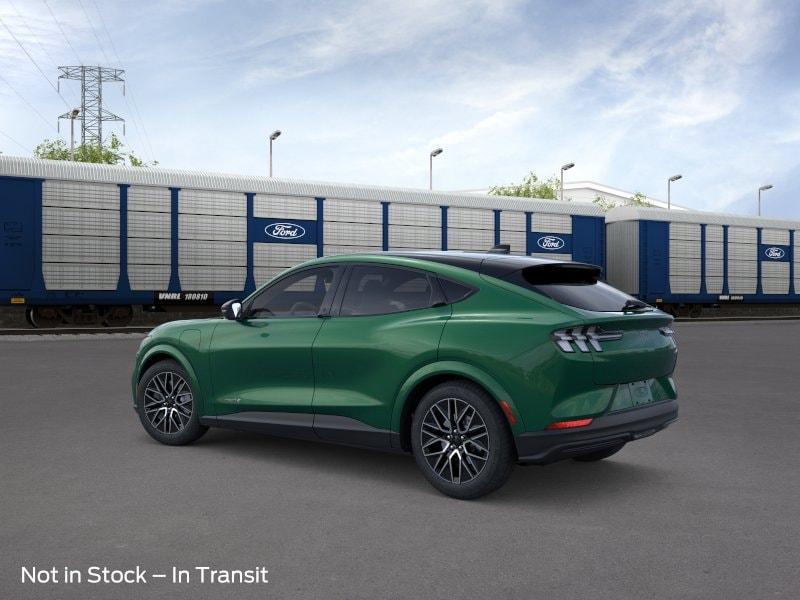 new 2026 Ford Mustang Mach-E car