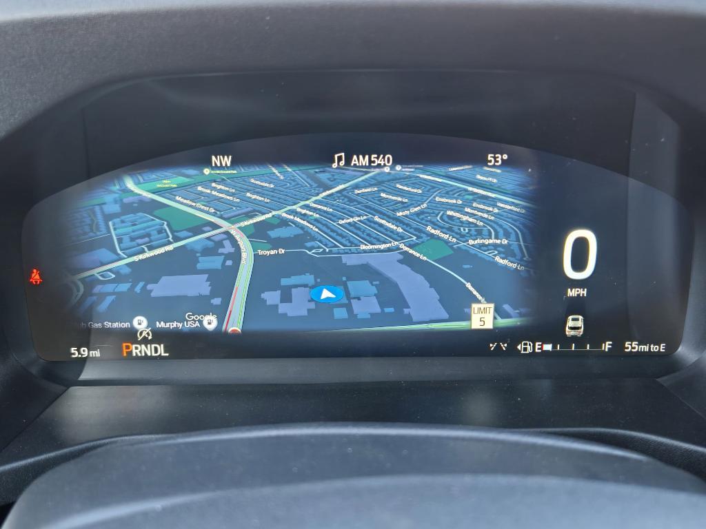 new 2026 Ford Explorer car, priced at $39,723