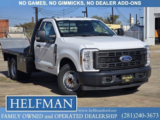 used 2024 Ford F-350 car, priced at $56,884