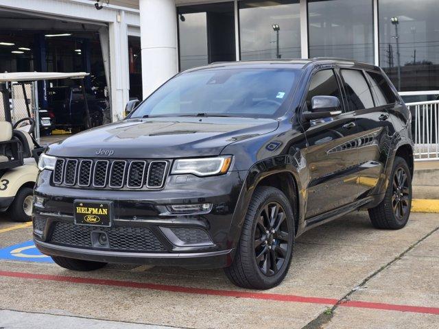 used 2019 Jeep Grand Cherokee car, priced at $18,991