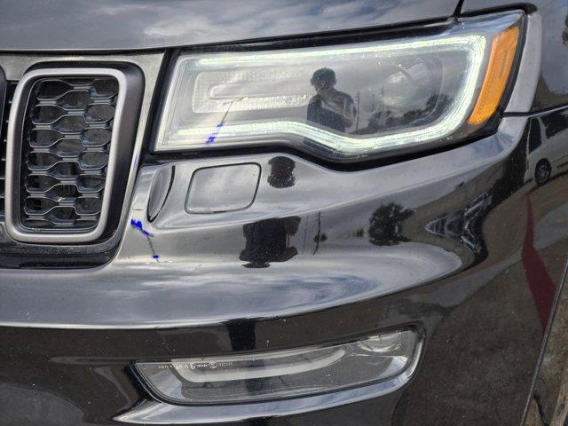 used 2019 Jeep Grand Cherokee car, priced at $18,991