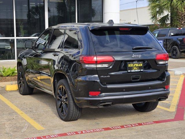 used 2019 Jeep Grand Cherokee car, priced at $18,991