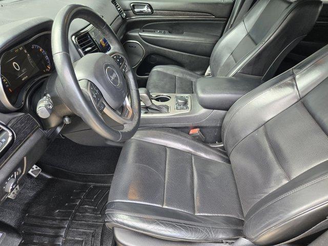 used 2019 Jeep Grand Cherokee car, priced at $18,991