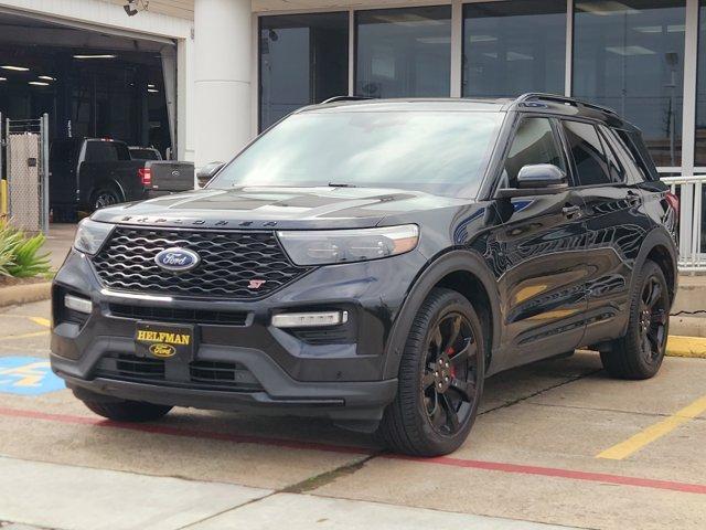 used 2020 Ford Explorer car, priced at $25,991