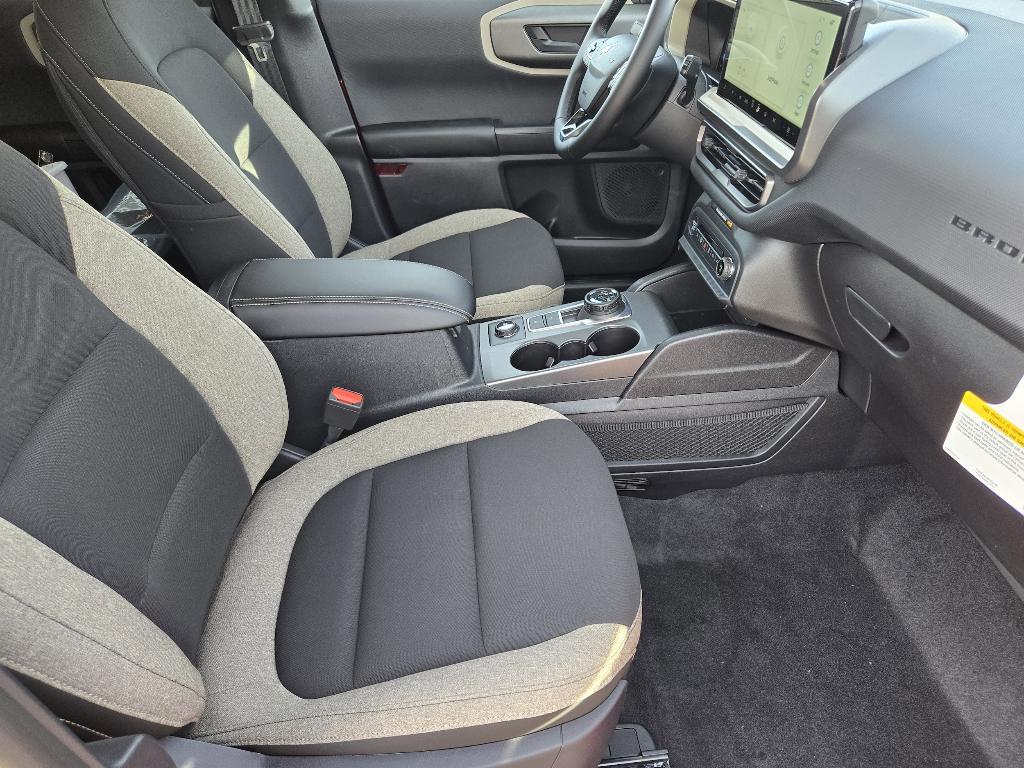 new 2025 Ford Bronco Sport car, priced at $33,347