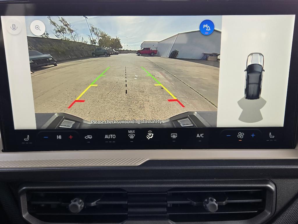 new 2025 Ford Bronco Sport car, priced at $33,347