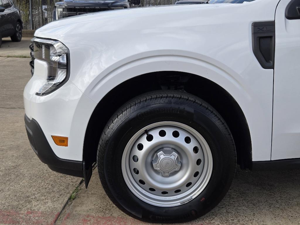 new 2025 Ford Maverick car, priced at $25,491