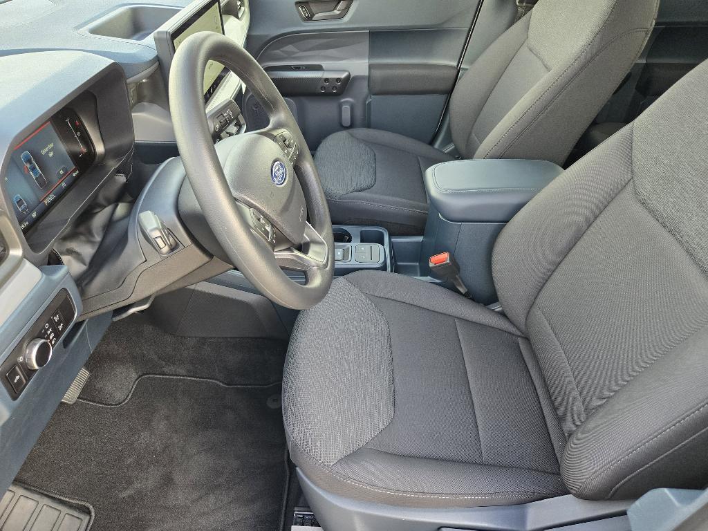 new 2025 Ford Maverick car, priced at $25,491