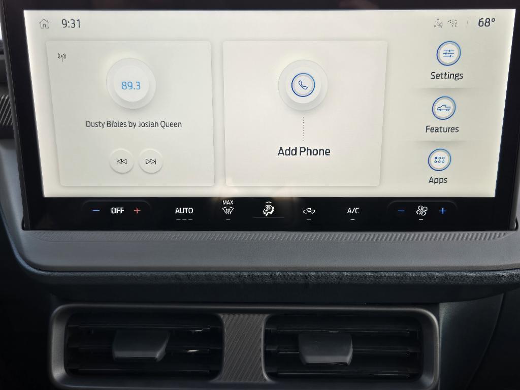 new 2025 Ford Maverick car, priced at $25,491