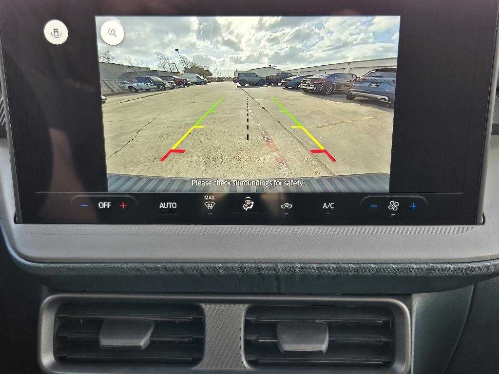 new 2025 Ford Maverick car, priced at $25,491