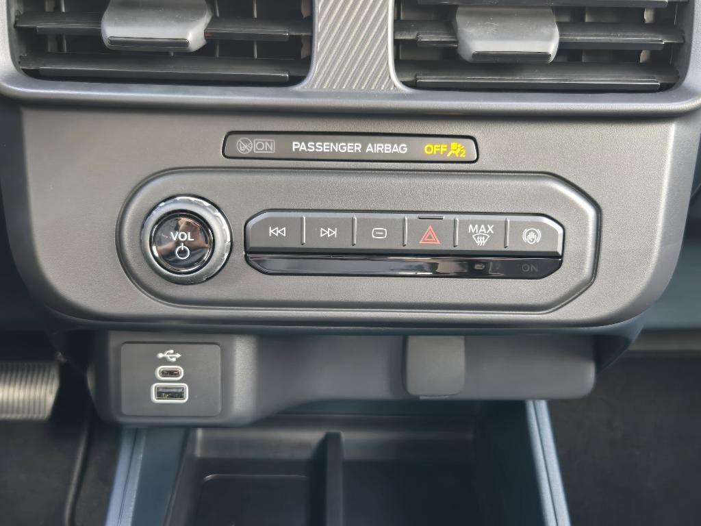 new 2025 Ford Maverick car, priced at $25,491