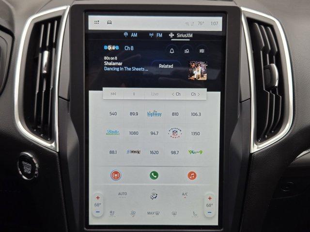 used 2023 Ford Edge car, priced at $28,716