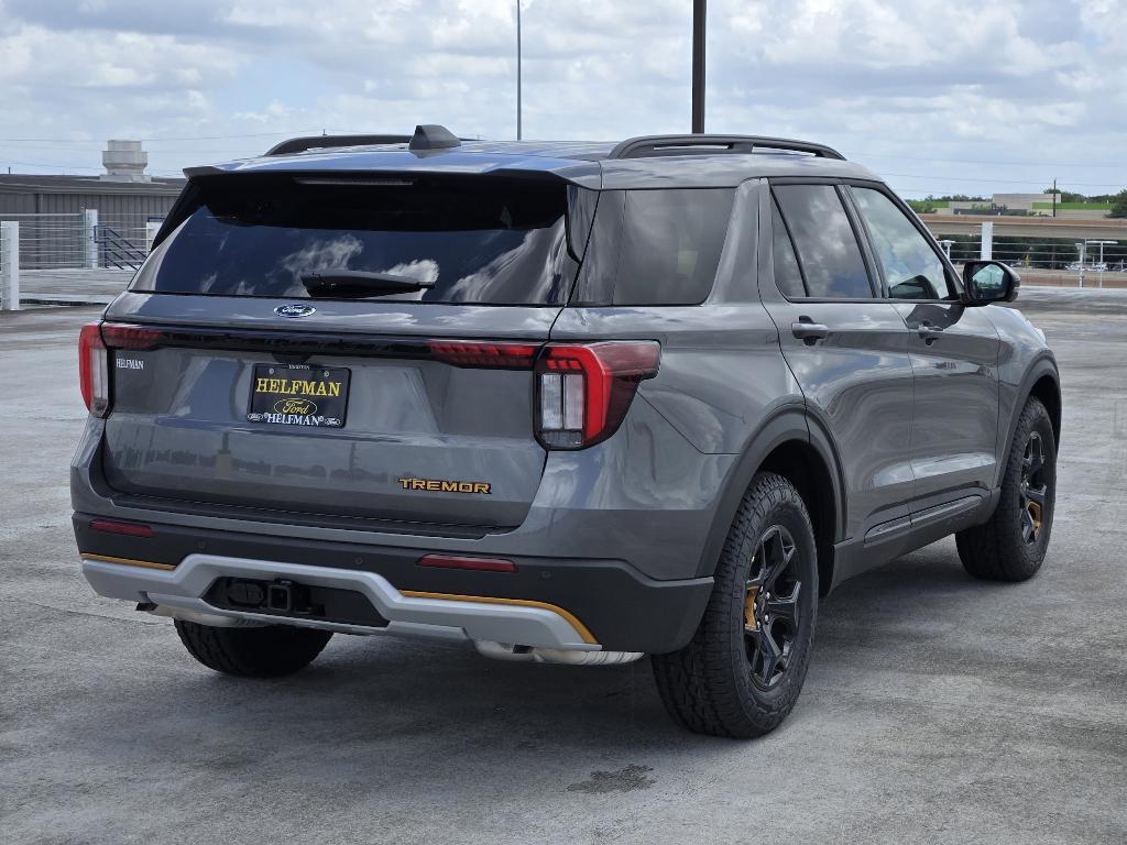 new 2026 Ford Explorer car, priced at $51,880