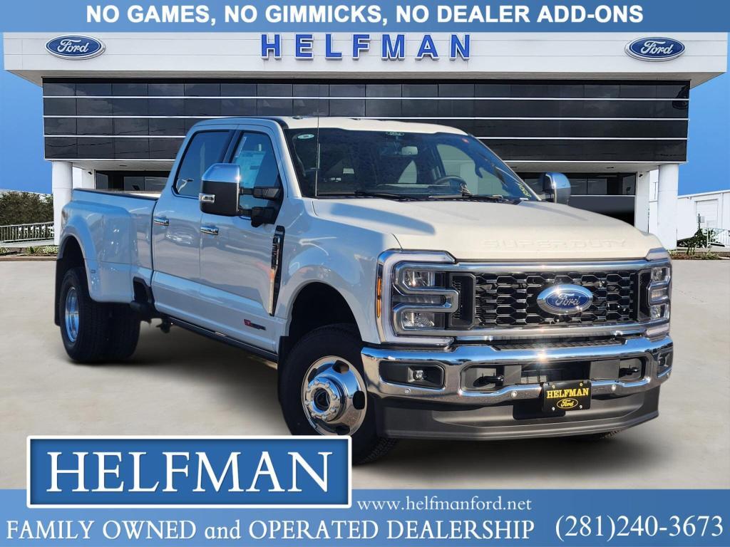 new 2026 Ford F-350 car, priced at $99,396