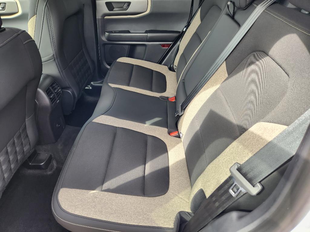 new 2025 Ford Bronco Sport car, priced at $29,811