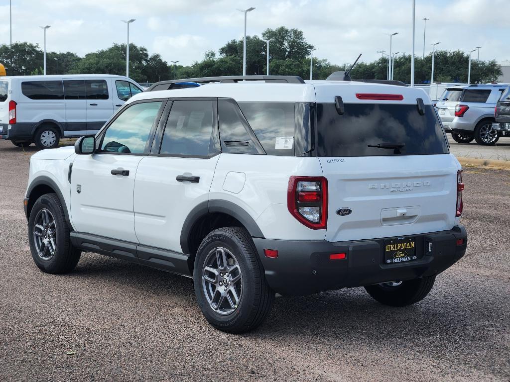new 2025 Ford Bronco Sport car, priced at $29,811