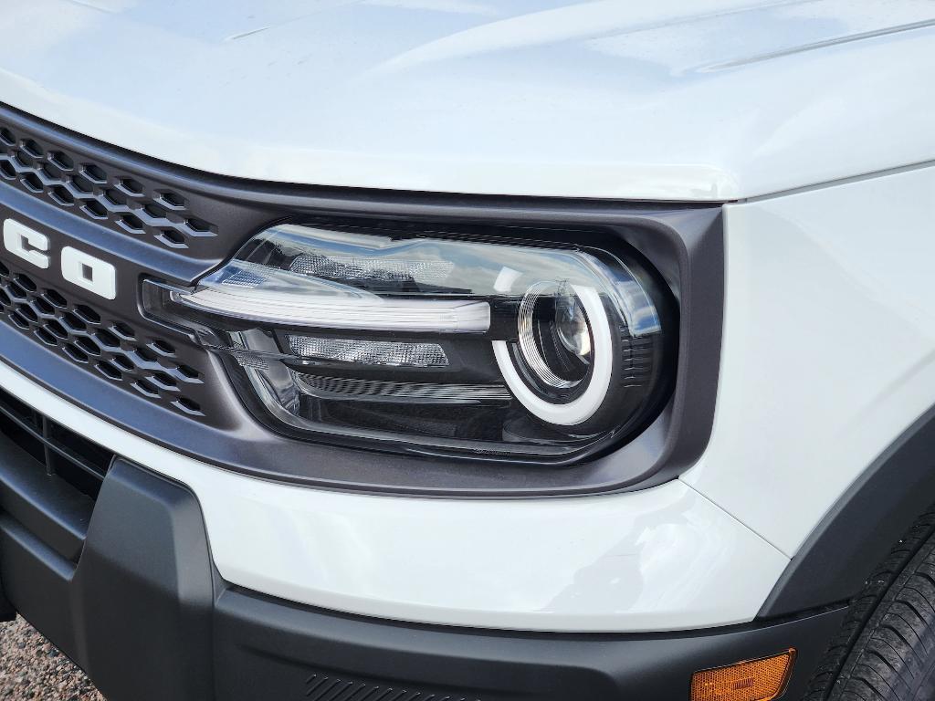 new 2025 Ford Bronco Sport car, priced at $29,811