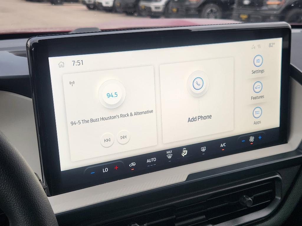 new 2025 Ford Bronco Sport car, priced at $34,204