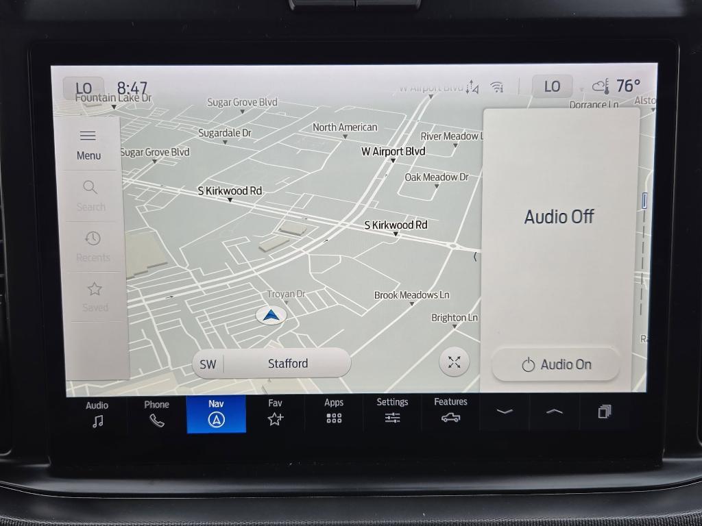 new 2026 Ford F-250 car, priced at $95,821