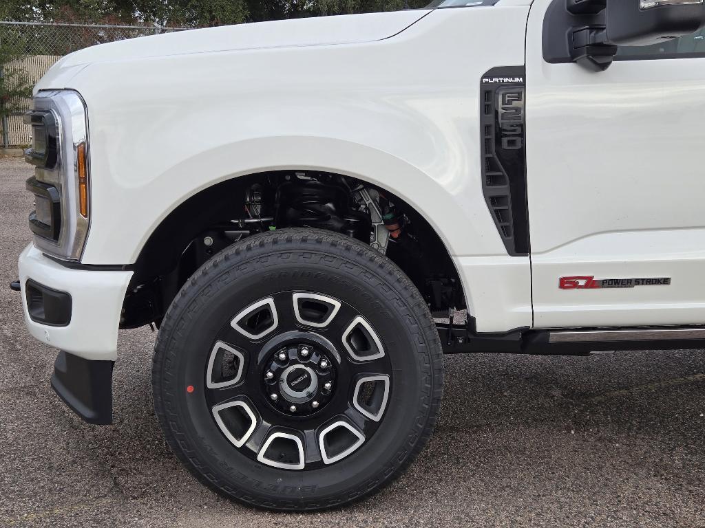 new 2026 Ford F-250 car, priced at $95,821