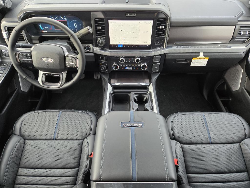 new 2026 Ford F-250 car, priced at $95,821