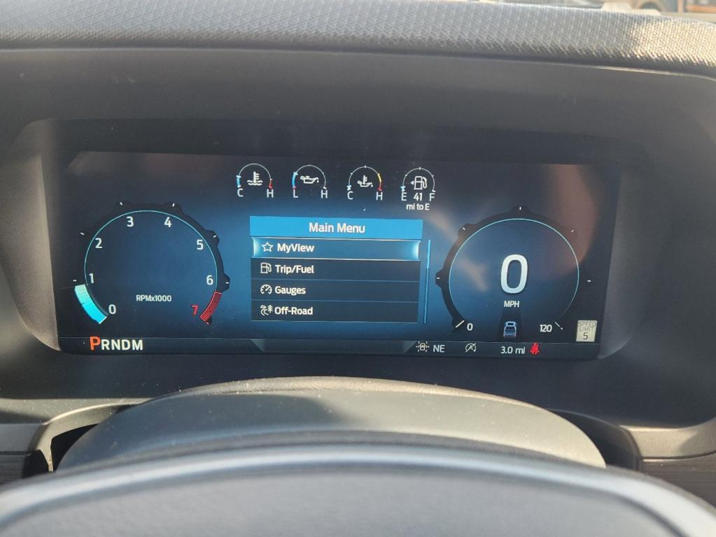 new 2025 Ford F-150 car, priced at $59,658