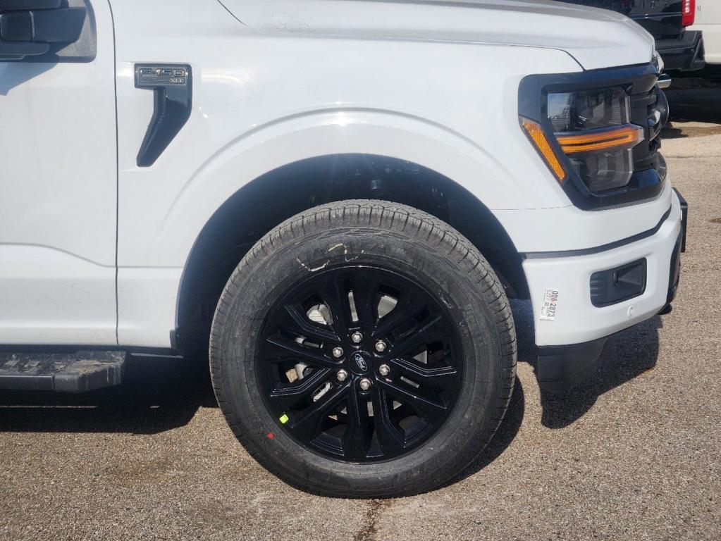 new 2025 Ford F-150 car, priced at $59,658
