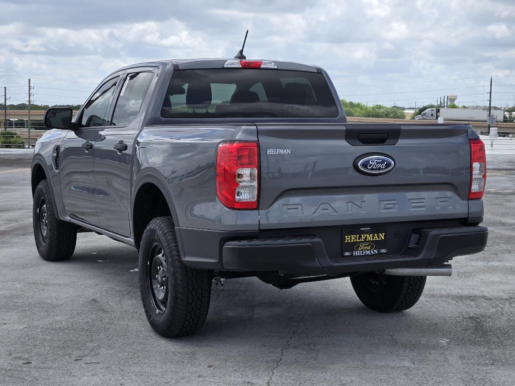new 2026 Ford Ranger car, priced at $33,847