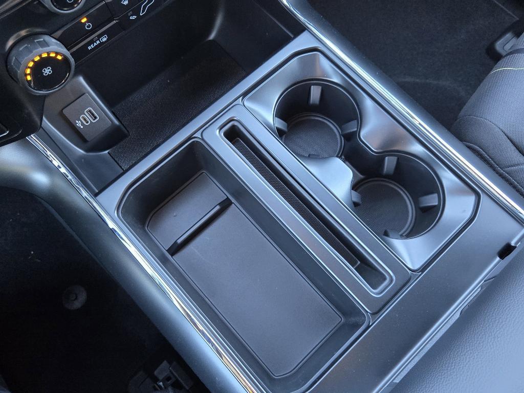 new 2025 Ford F-150 car, priced at $43,215