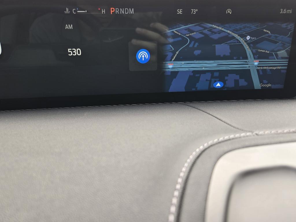 new 2025 Ford Expedition car, priced at $76,625