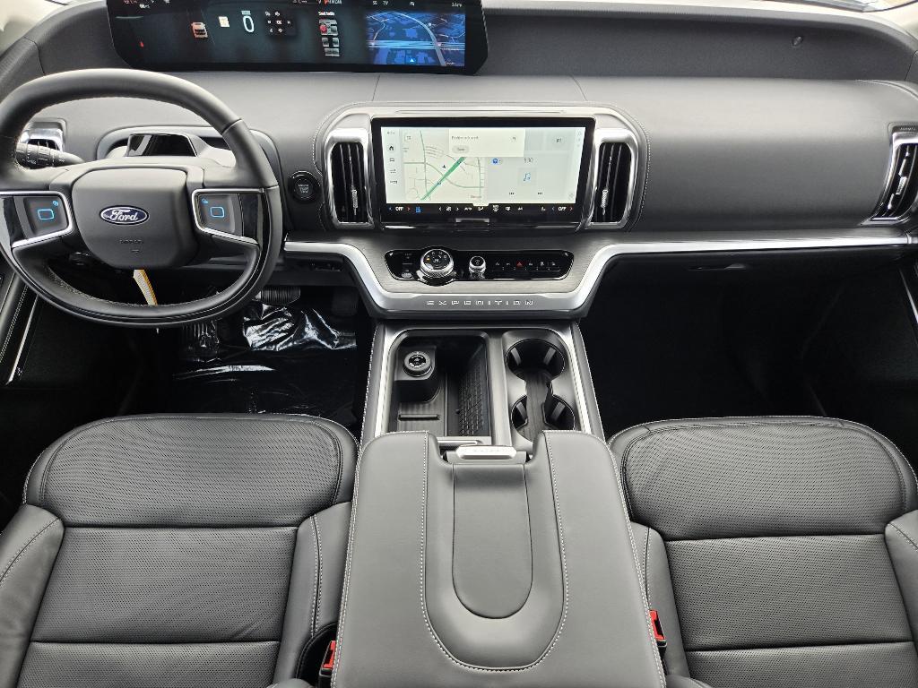 new 2025 Ford Expedition car, priced at $76,625