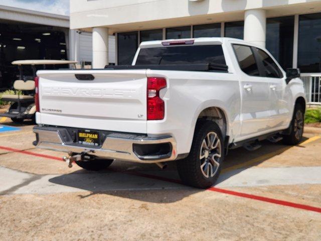 used 2022 Chevrolet Silverado 1500 car, priced at $27,991