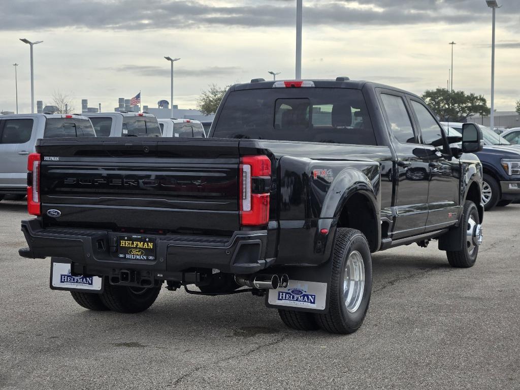 new 2026 Ford F-350 car, priced at $98,118