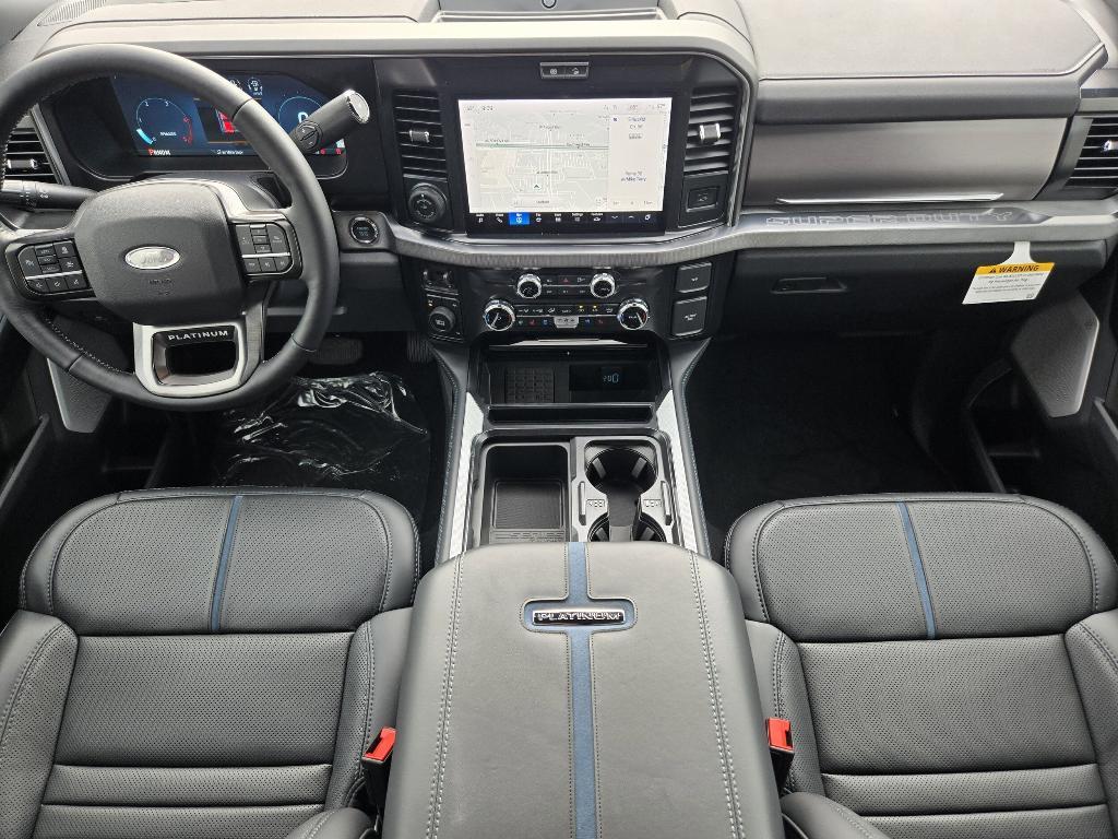 new 2026 Ford F-350 car, priced at $98,118