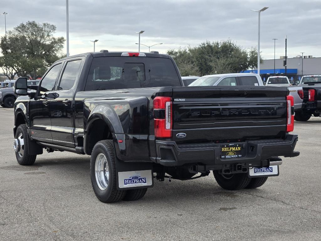new 2026 Ford F-350 car, priced at $98,118