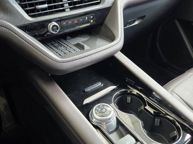 used 2025 Ford Explorer car, priced at $44,216