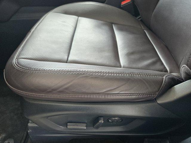 used 2025 Ford Explorer car, priced at $44,216