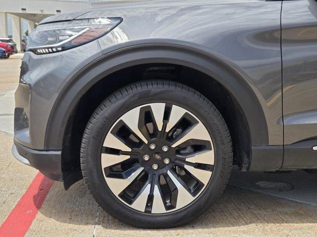 used 2025 Ford Explorer car, priced at $44,216