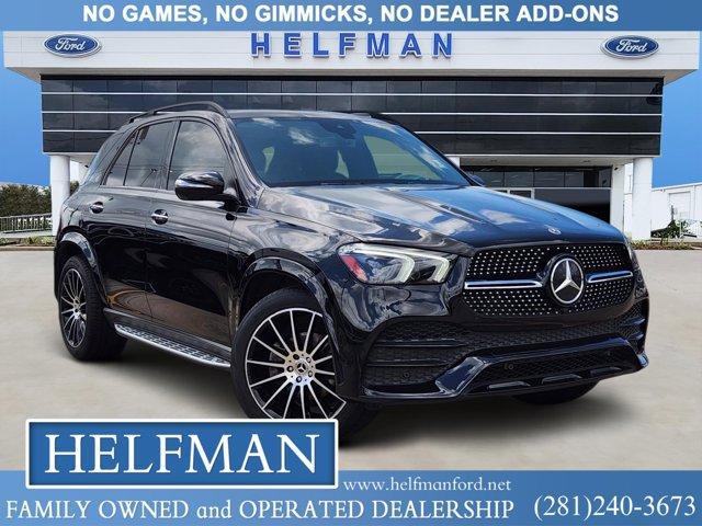 used 2023 Mercedes-Benz GLE 350 car, priced at $40,991