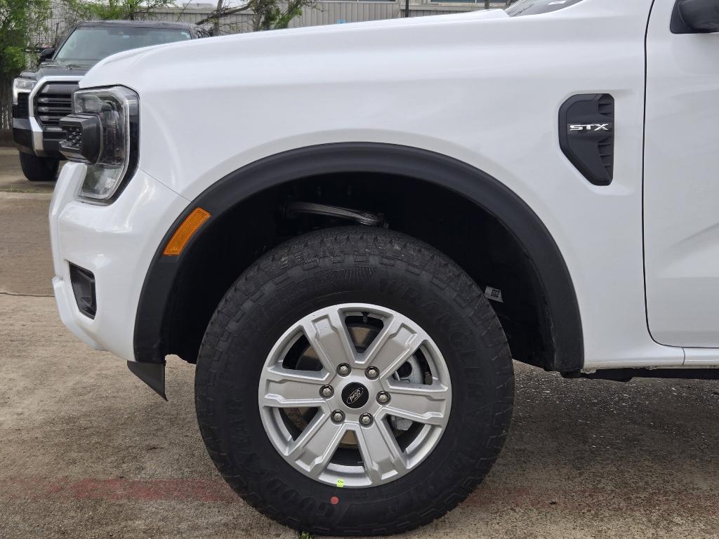 new 2026 Ford Ranger car, priced at $35,260