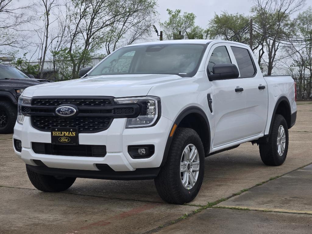 new 2026 Ford Ranger car, priced at $35,260