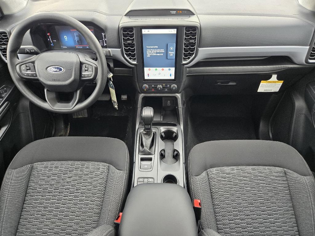 new 2026 Ford Ranger car, priced at $35,260