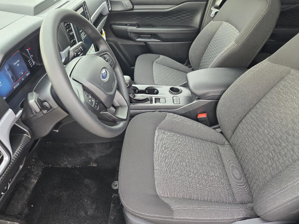 new 2026 Ford Ranger car, priced at $35,260