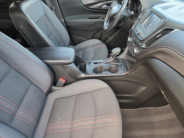 used 2022 Chevrolet Equinox car, priced at $20,216