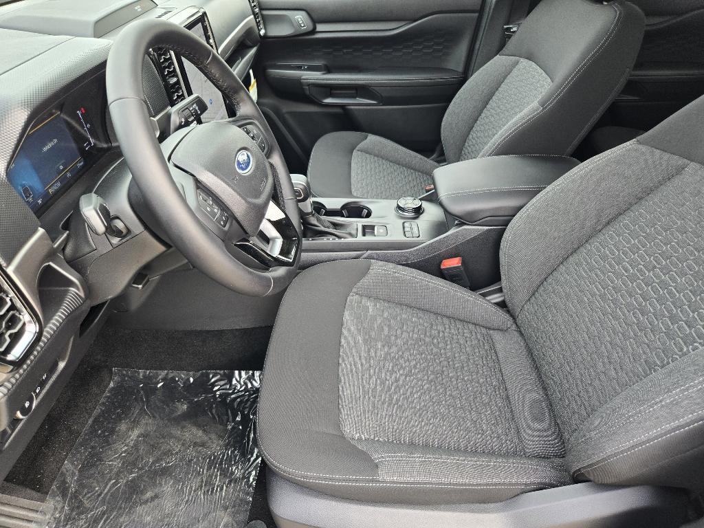 new 2026 Ford Ranger car, priced at $41,716