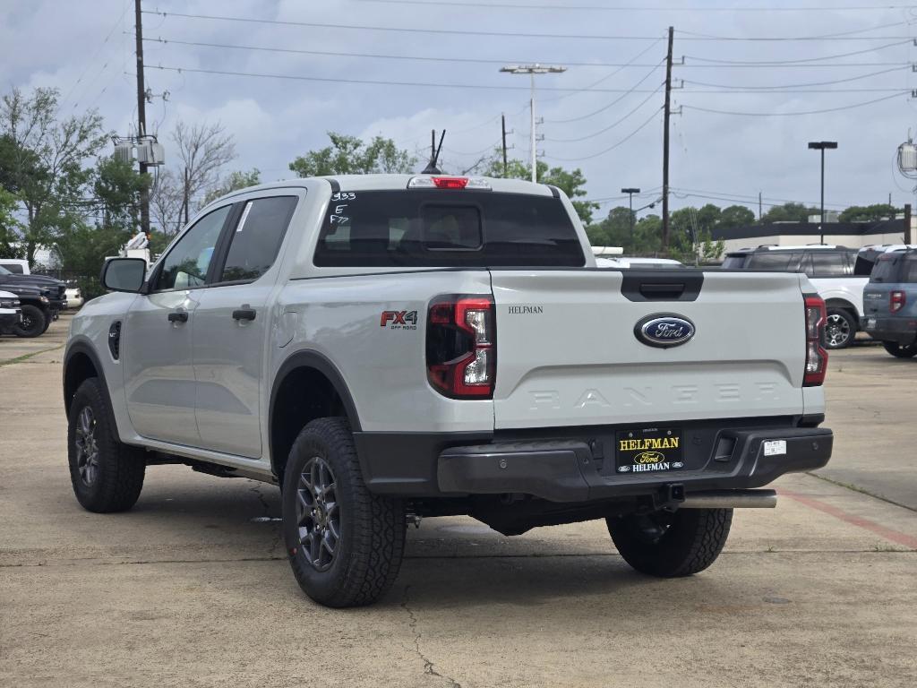 new 2026 Ford Ranger car, priced at $41,716