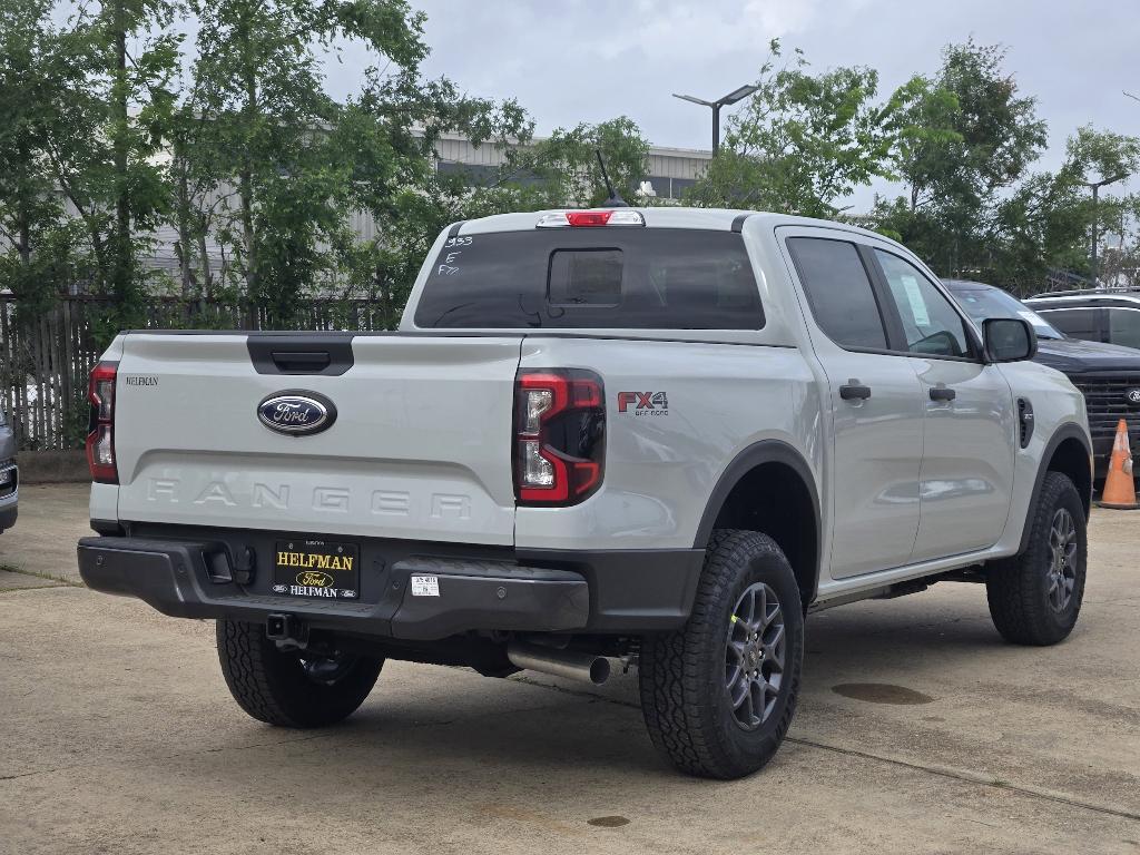 new 2026 Ford Ranger car, priced at $41,716