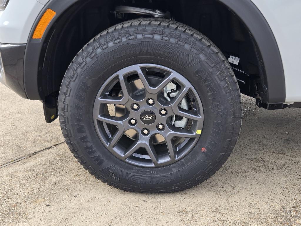 new 2026 Ford Ranger car, priced at $41,716